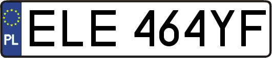 ELE464YF