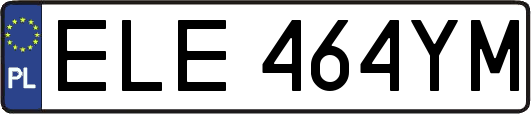 ELE464YM