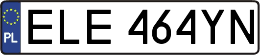 ELE464YN
