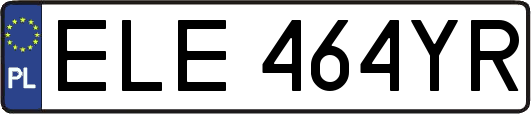 ELE464YR