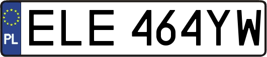 ELE464YW