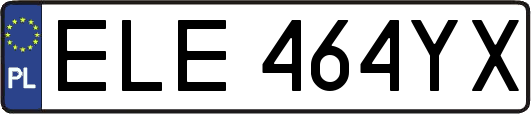 ELE464YX