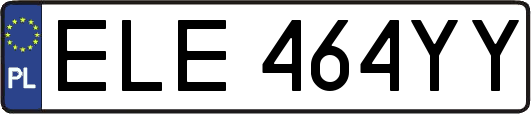 ELE464YY