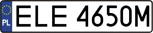 ELE4650M
