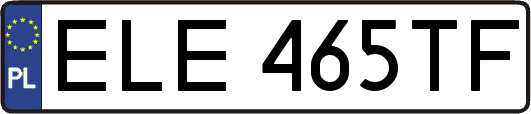 ELE465TF
