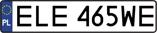 ELE465WE