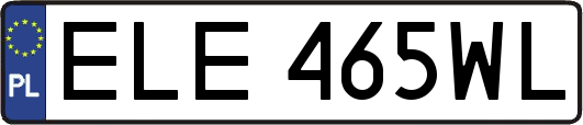 ELE465WL