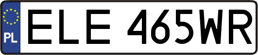 ELE465WR