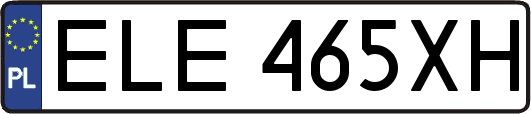 ELE465XH