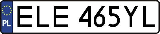 ELE465YL