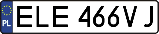 ELE466VJ