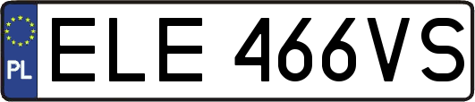 ELE466VS