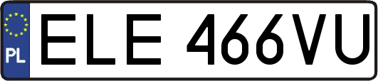 ELE466VU