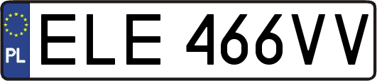 ELE466VV
