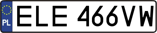 ELE466VW