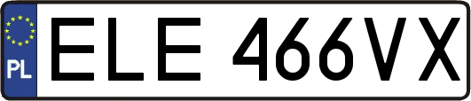 ELE466VX