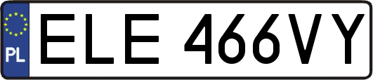 ELE466VY