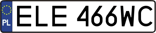 ELE466WC