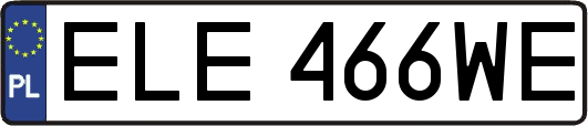 ELE466WE