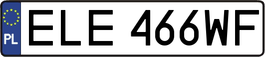 ELE466WF