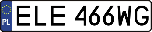 ELE466WG