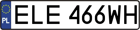 ELE466WH