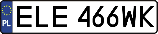 ELE466WK