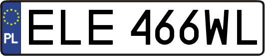 ELE466WL