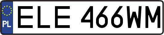 ELE466WM