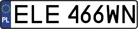 ELE466WN
