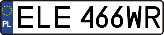 ELE466WR