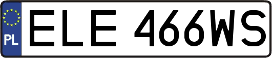 ELE466WS
