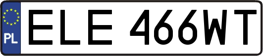 ELE466WT