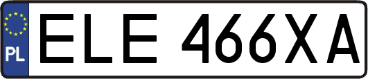 ELE466XA