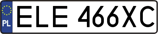 ELE466XC