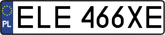ELE466XE