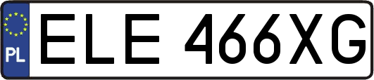 ELE466XG