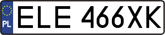 ELE466XK