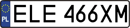 ELE466XM