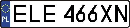 ELE466XN