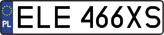 ELE466XS