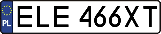 ELE466XT