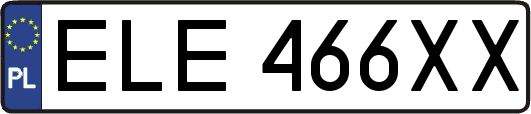 ELE466XX