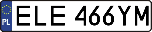 ELE466YM