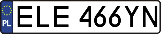 ELE466YN