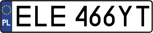 ELE466YT
