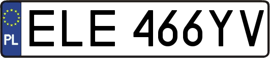 ELE466YV