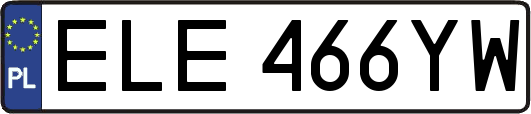 ELE466YW