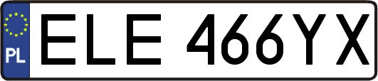 ELE466YX
