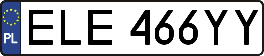 ELE466YY